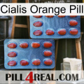 Cialis Orange Pill 05